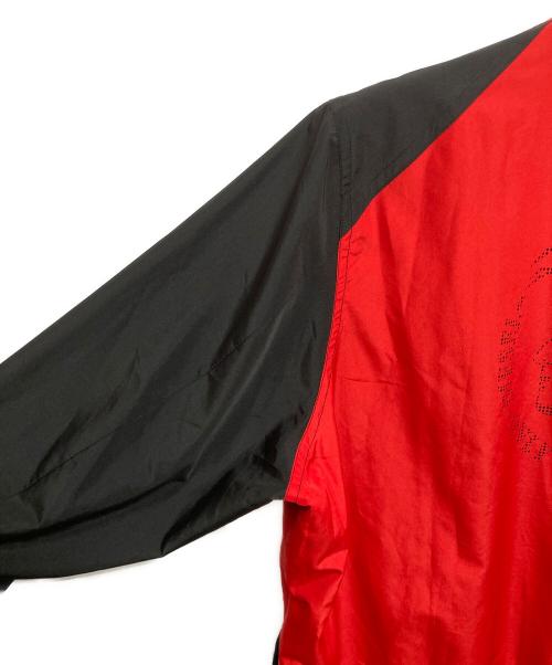 DIESEL（ディーゼル）DIESEL (ディーゼル) リバーシブルジャケット ブラック×レッド サイズ:Lの古着・服飾アイテム
