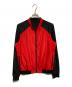 DIESEL（ディーゼル）の古着「リバーシブルジャケット」｜ブラック×レッド