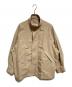 Traditional Weatherwear（トラディショナルウェザーウェア）の古着「撥水 ライトウェイトタフタ レングスアレンジ ジャケット」｜ベージュ