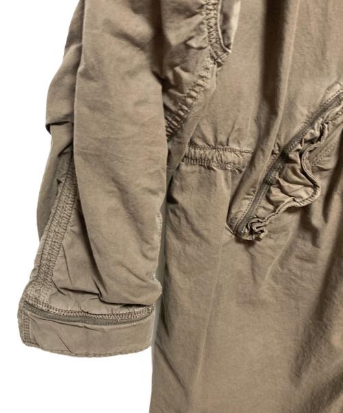 goa（ゴア）goa (ゴア) ライナー付きモッズコート オリーブ サイズ:Mの古着・服飾アイテム