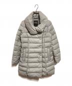TATRASタトラス）の古着「MADDALENA ダウンコート」｜グレー