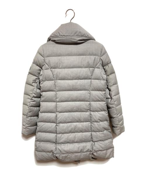 TATRAS（タトラス）TATRAS (タトラス) MADDALENA ダウンコート グレー サイズ:02の古着・服飾アイテム
