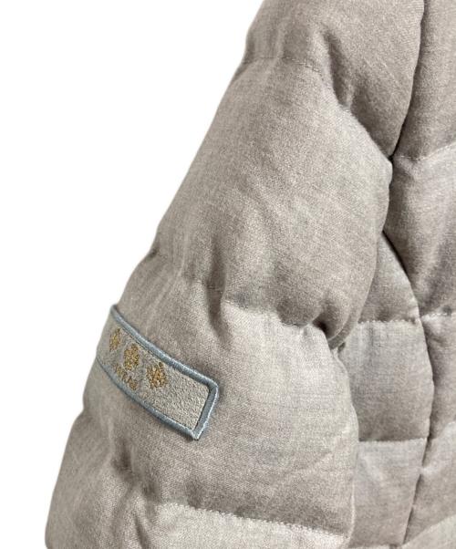 TATRAS（タトラス）TATRAS (タトラス) MADDALENA ダウンコート グレー サイズ:02の古着・服飾アイテム