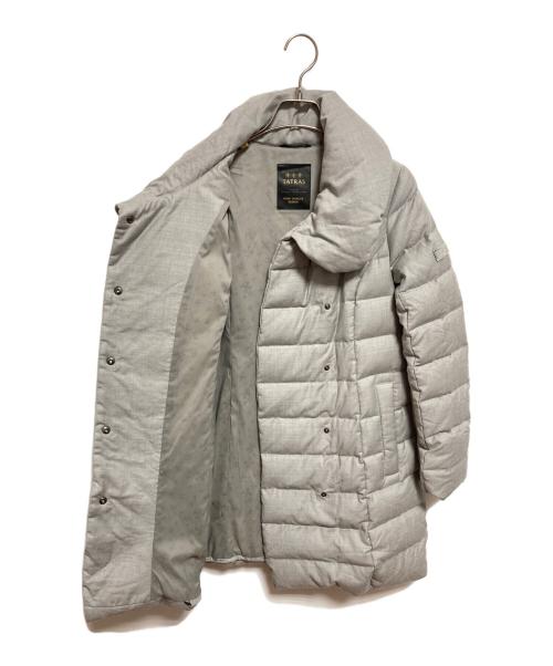 TATRAS（タトラス）TATRAS (タトラス) MADDALENA ダウンコート グレー サイズ:02の古着・服飾アイテム