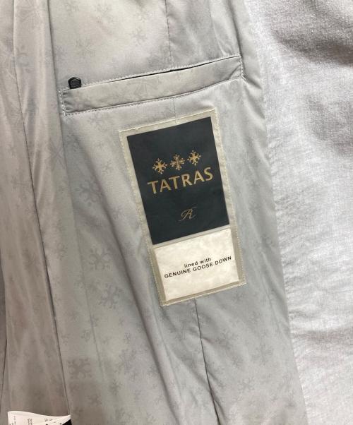 TATRAS（タトラス）TATRAS (タトラス) MADDALENA ダウンコート グレー サイズ:02の古着・服飾アイテム