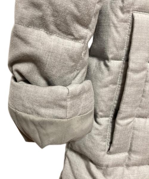 TATRAS（タトラス）TATRAS (タトラス) MADDALENA ダウンコート グレー サイズ:02の古着・服飾アイテム