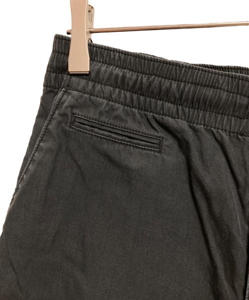 THE NORTHFACE PURPLELABEL（ザ・ノースフェイス パープルレーベル）THE NORTHFACE PURPLELABEL (ザ・ノースフェイス パープルレーベル) Ripstop Shirred Waist Pants ブラック サイズ:WSの古着・服飾アイテム