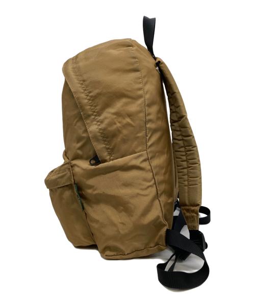 Herve Chapelier（エルベシャプリエ）Herve Chapelier (エルベシャプリエ) ナイロンバックパック ベージュの古着・服飾アイテム
