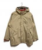 mont-bellモンベル）の古着「アスペンパーカー」｜ベージュ