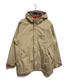 mont-bell（モンベル）の古着「アスペンパーカー」｜ベージュ