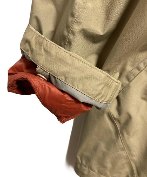 mont-bell（モンベル）mont-bell (モンベル) アスペンパーカー ベージュ サイズ:XLの古着・服飾アイテム