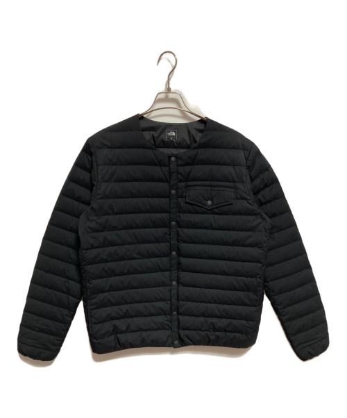 THE NORTH FACE（ザ ノース フェイス）THE NORTH FACE (ザ ノース フェイス) ゼファーシェルカーディガン ブラック サイズ:XLの古着・服飾アイテム
