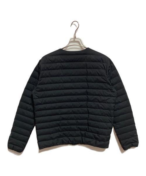 THE NORTH FACE（ザ ノース フェイス）THE NORTH FACE (ザ ノース フェイス) ゼファーシェルカーディガン ブラック サイズ:XLの古着・服飾アイテム