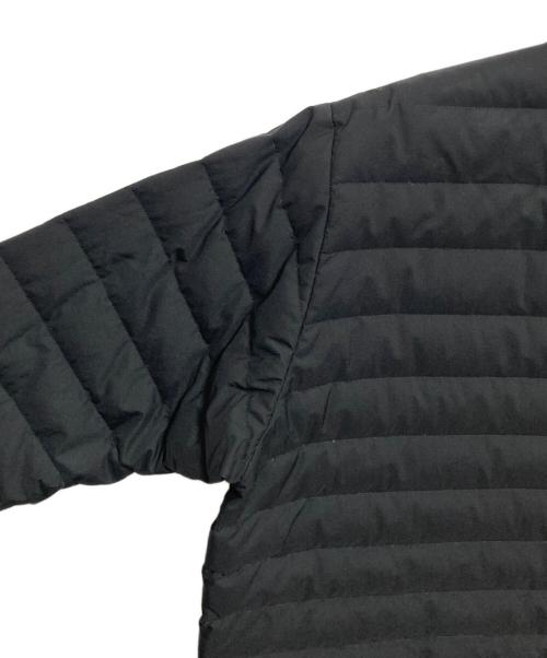 THE NORTH FACE（ザ ノース フェイス）THE NORTH FACE (ザ ノース フェイス) ゼファーシェルカーディガン ブラック サイズ:XLの古着・服飾アイテム
