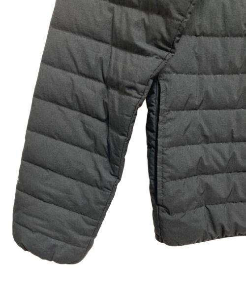 THE NORTH FACE（ザ ノース フェイス）THE NORTH FACE (ザ ノース フェイス) ゼファーシェルカーディガン ブラック サイズ:XLの古着・服飾アイテム