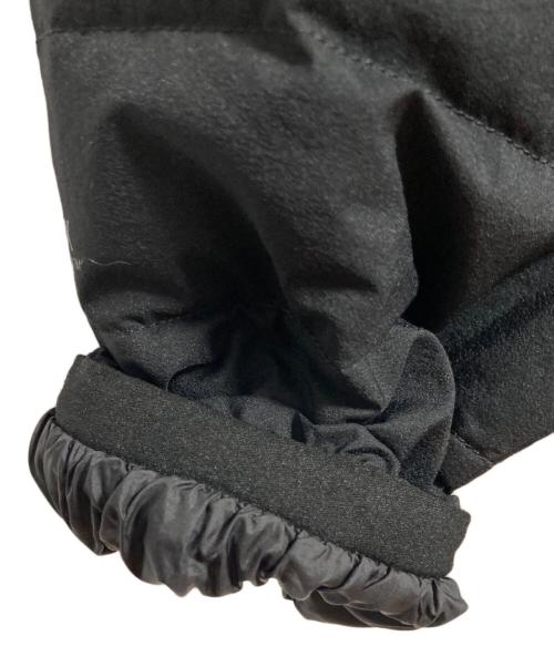 THE NORTH FACE（ザ ノース フェイス）THE NORTH FACE (ザ ノース フェイス) ゼファーシェルカーディガン ブラック サイズ:XLの古着・服飾アイテム