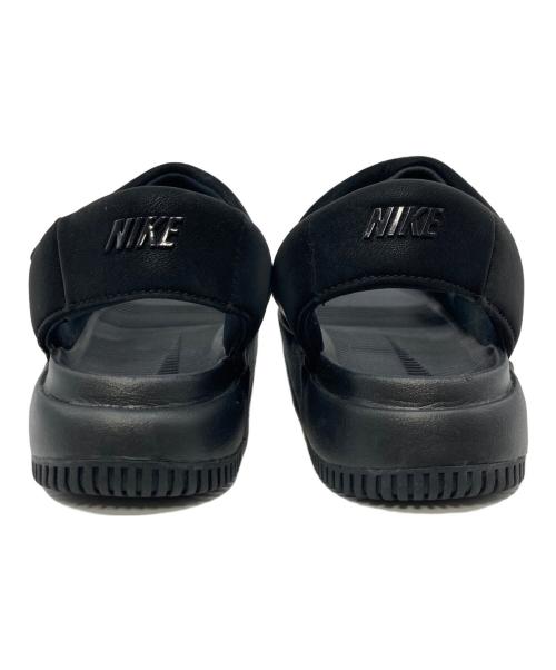 NIKE（ナイキ）NIKE (ナイキ) CALM SANDAL ブラック サイズ:27の古着・服飾アイテム