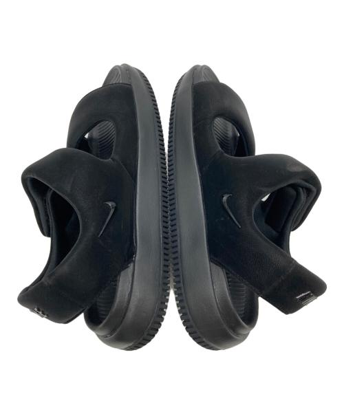 NIKE（ナイキ）NIKE (ナイキ) CALM SANDAL ブラック サイズ:27の古着・服飾アイテム