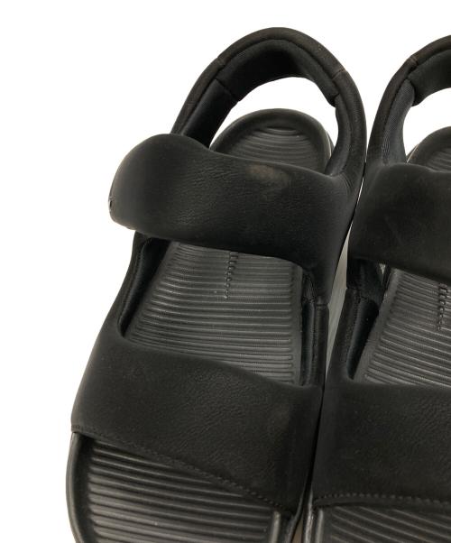 NIKE（ナイキ）NIKE (ナイキ) CALM SANDAL ブラック サイズ:27の古着・服飾アイテム