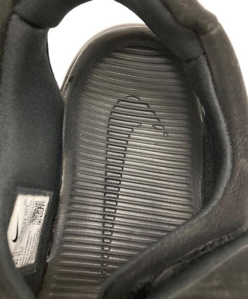 NIKE（ナイキ）NIKE (ナイキ) CALM SANDAL ブラック サイズ:27の古着・服飾アイテム