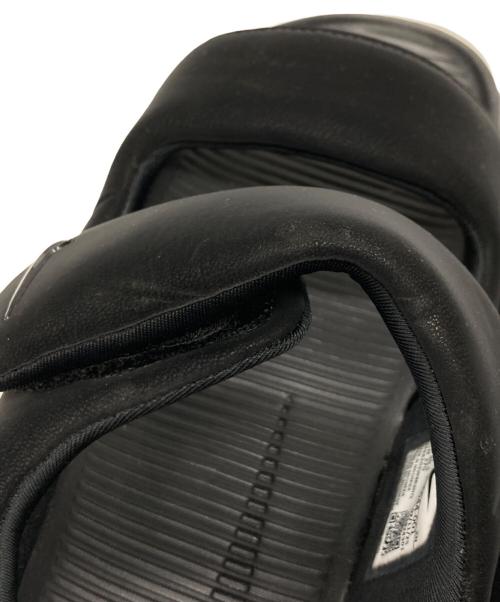 NIKE（ナイキ）NIKE (ナイキ) CALM SANDAL ブラック サイズ:27の古着・服飾アイテム