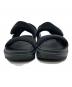 中古・古着 NIKE (ナイキ) CALM SANDAL ブラック サイズ:27：5000円