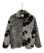 STYLE EYES×BEAMSスタイルアイズ×ビームス）の古着「Kodiak Style Full Zip Jacket」｜グレー