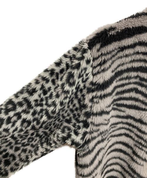 STYLE EYES（スタイルアイズ）STYLE EYES (スタイルアイズ) BEAMS (ビームス) Kodiak Style Full Zip Jacket グレー サイズ:38の古着・服飾アイテム