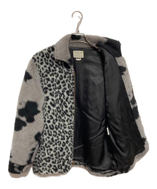 STYLE EYES（スタイルアイズ）STYLE EYES (スタイルアイズ) BEAMS (ビームス) Kodiak Style Full Zip Jacket グレー サイズ:38の古着・服飾アイテム