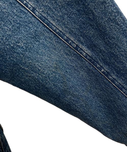 Herringbone naturals（ヘリンボーン ナチュラルズ）Herringbone naturals (ヘリンボーン ナチュラルズ) デニムカバーオール インディゴ サイズ:1の古着・服飾アイテム