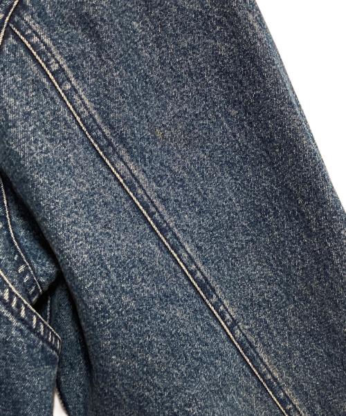 Herringbone naturals（ヘリンボーン ナチュラルズ）Herringbone naturals (ヘリンボーン ナチュラルズ) デニムカバーオール インディゴ サイズ:1の古着・服飾アイテム
