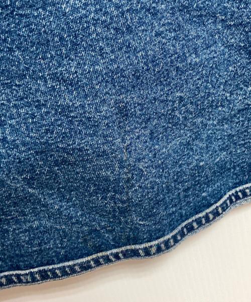 Herringbone naturals（ヘリンボーン ナチュラルズ）Herringbone naturals (ヘリンボーン ナチュラルズ) デニムカバーオール インディゴ サイズ:1の古着・服飾アイテム