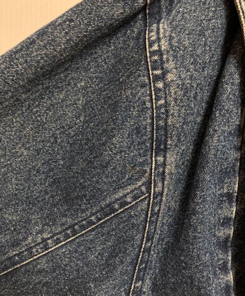 Herringbone naturals（ヘリンボーン ナチュラルズ）Herringbone naturals (ヘリンボーン ナチュラルズ) デニムカバーオール インディゴ サイズ:1の古着・服飾アイテム