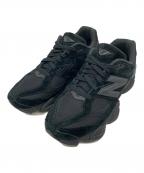 NEW BALANCEニューバランス）の古着「U9060BPM ローカットスニーカー」｜ブラック