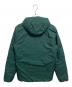 SALOMON (サロモン) PRIMALOFT ZIP JACKET グリーン×ネイビー サイズ:S：5000円