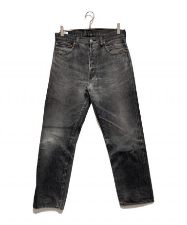中古・古着通販】ANATOMICA (アナトミカ) デニムパンツ ブラック
