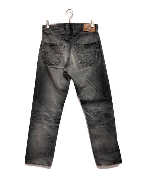ANATOMICA（アナトミカ）ANATOMICA (アナトミカ) デニムパンツ ブラック サイズ:SIZE 33の古着・服飾アイテム