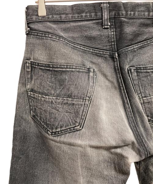 ANATOMICA（アナトミカ）ANATOMICA (アナトミカ) デニムパンツ ブラック サイズ:SIZE 33の古着・服飾アイテム