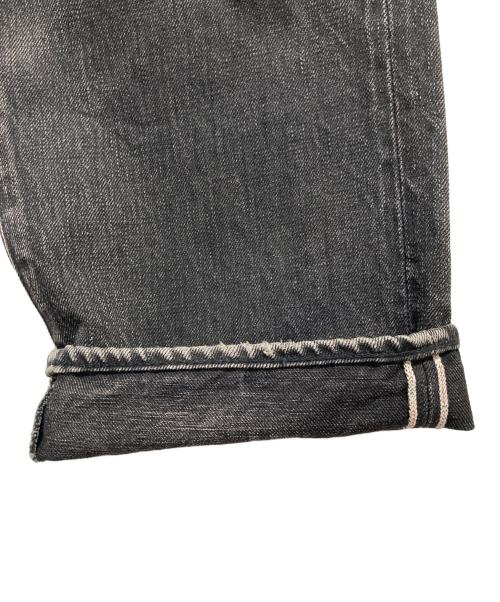 ANATOMICA（アナトミカ）ANATOMICA (アナトミカ) デニムパンツ ブラック サイズ:SIZE 33の古着・服飾アイテム