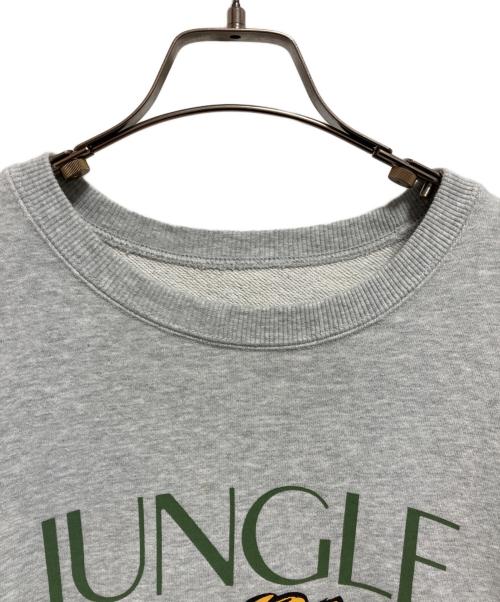 Spick and Span（スピック＆スパン）Spick and Span (スピック＆スパン) ロゴスウェット グレー サイズ:FREEの古着・服飾アイテム