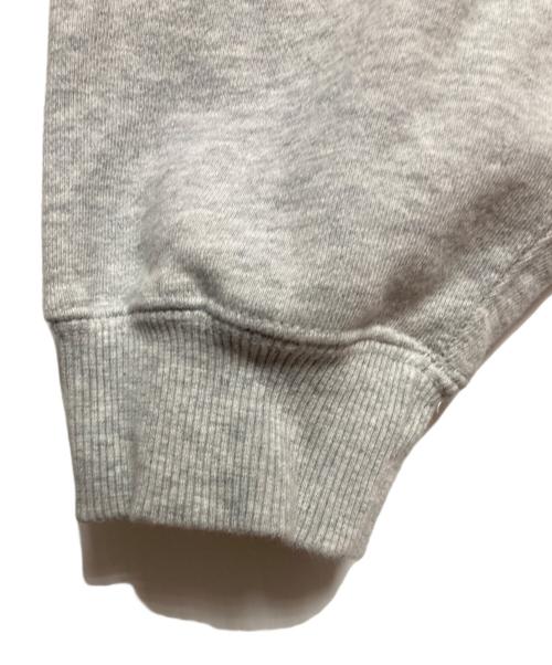 Spick and Span（スピック＆スパン）Spick and Span (スピック＆スパン) ロゴスウェット グレー サイズ:FREEの古着・服飾アイテム