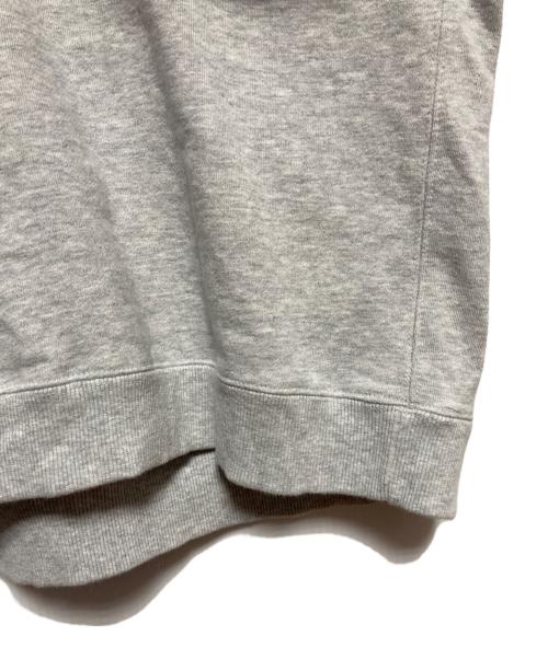 Spick and Span（スピック＆スパン）Spick and Span (スピック＆スパン) ロゴスウェット グレー サイズ:FREEの古着・服飾アイテム