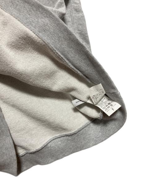Spick and Span（スピック＆スパン）Spick and Span (スピック＆スパン) ロゴスウェット グレー サイズ:FREEの古着・服飾アイテム