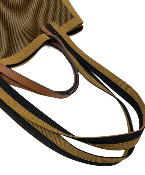 SEE BY CHLOE（シーバイクロエ）SEE BY CHLOE (シーバイクロエ) トートバッグ ベージュの古着・服飾アイテム