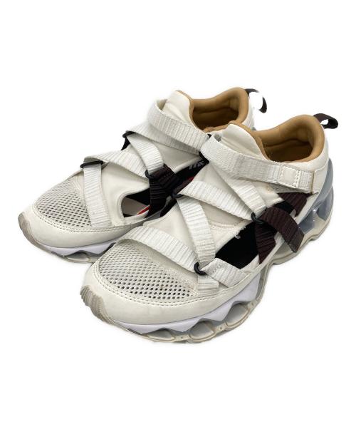 MIZUNO（ミズノ）MIZUNO (ミズノ) Spick&Span (スピックアンドスパン) PROPHECY STRAP ホワイト サイズ:24㎝の古着・服飾アイテム