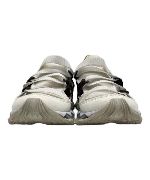 MIZUNO（ミズノ）MIZUNO (ミズノ) Spick&Span (スピックアンドスパン) PROPHECY STRAP ホワイト サイズ:24㎝の古着・服飾アイテム