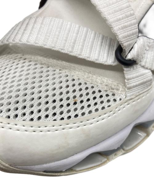 MIZUNO（ミズノ）MIZUNO (ミズノ) Spick&Span (スピックアンドスパン) PROPHECY STRAP ホワイト サイズ:24㎝の古着・服飾アイテム