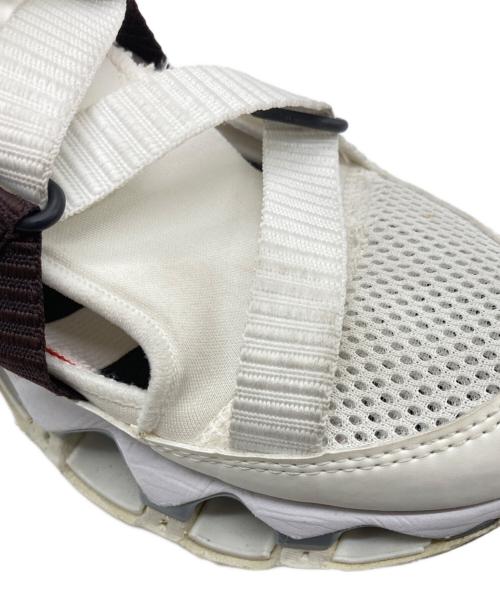 MIZUNO（ミズノ）MIZUNO (ミズノ) Spick&Span (スピックアンドスパン) PROPHECY STRAP ホワイト サイズ:24㎝の古着・服飾アイテム