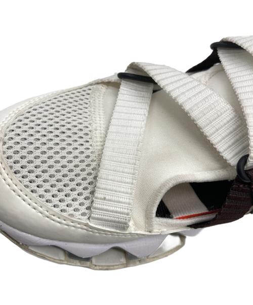 MIZUNO（ミズノ）MIZUNO (ミズノ) Spick&Span (スピックアンドスパン) PROPHECY STRAP ホワイト サイズ:24㎝の古着・服飾アイテム