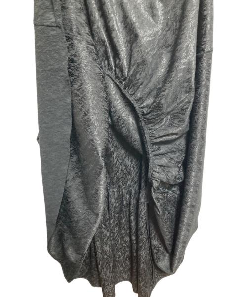 Ruimeme（ルイメーム）Ruimeme (ルイメーム) キャミソールワンピース ブラック サイズ:FREEの古着・服飾アイテム